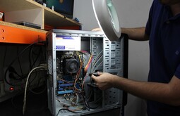 Установка антивирусной защиты Фрязино